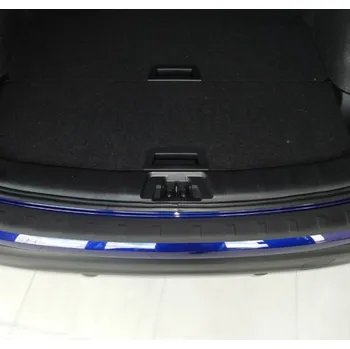 Lišta karosérie Ochranná lišta hrany kufru Nissan Quasqai II 13-