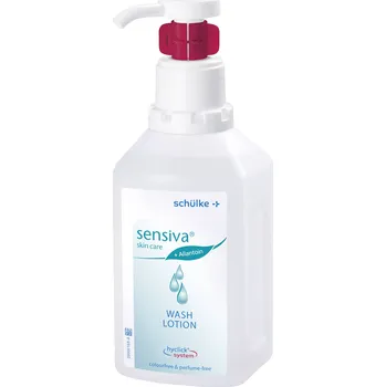 Mýdlo Schülke sensiva Waschlotion SC1044 krémové mýdlo 500 ml 500 ml