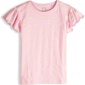 Dívčí oblečení GATE Bavlněné tričko s potiskem 6Y 426-0148/621