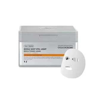 Pleťový krém VT Cosmetics Reedle Shot Vita-Light Brightening Mask Pleťová maska