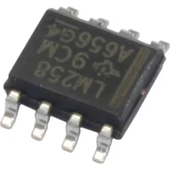 Rezistor STMicroelectronics TL062CD TL062CD SMD 1 ks