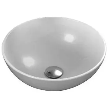 Ideal Standard Strada - Umyvadlo kruhové, průměr 41 cm, s Ideal Plus, bílá K0795MA