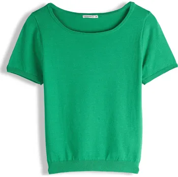 Dámský svetr GATE Pulovr s krátkým rukávem 34 226-0103/448