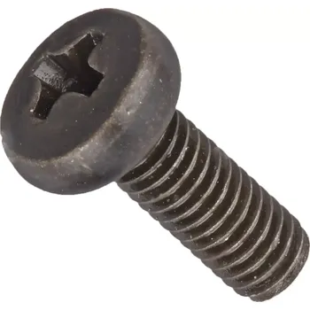 Šroub Šroub DIN 7985 ocel 4.8 M3x6 BP
