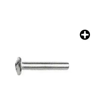 Šroub Šroub okrasný DIN 967 ocel 4.8 M4x16 ZB