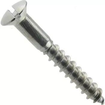 Vrut Vrut do dřeva, ČH, DIN 95 nerez A4 5x25