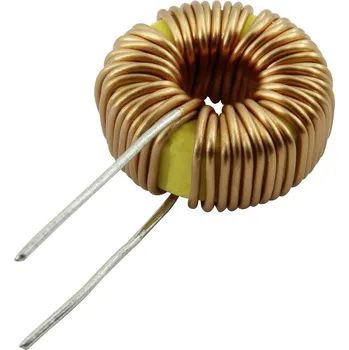 TRU COMPONENTS TOI-13-5-101KV tlumivka radiální kulatý 100 µH 2.8 A 1 ks