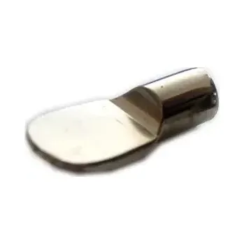 Nábytkové kování Policová podpěrka K1, 5x16mm - pomosazený