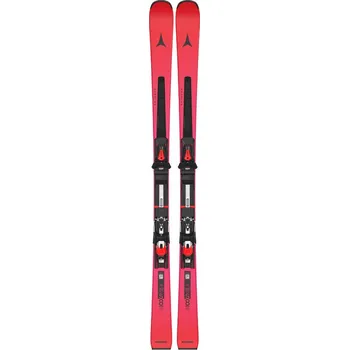 Sjezdové lyže Atomic Redster S8 Rvsk C + I 12 GW AASS03632 - red tension 162