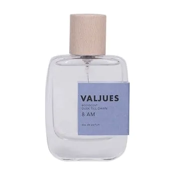Nestandardní parfém VALJUES 8am Dusk Till Dawn Collection Parfémovaná voda