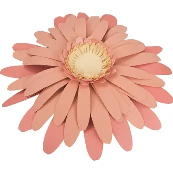 Kancelářská technika Sizzix 662396 Řezací šablona Sedmikráska 5 ks