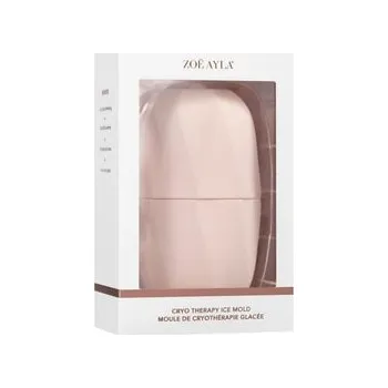 Pleťový krém Zoë Ayla Silicone Ice Mould Cryo Therapy Tool Obličejový váleček
