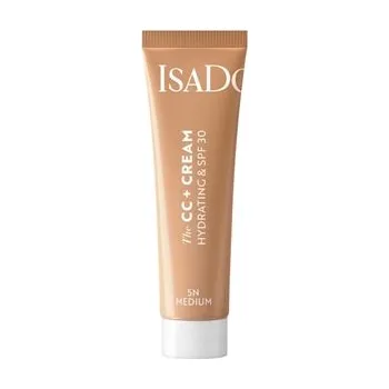 Make-up IsaDora CC+ Cream CC krém