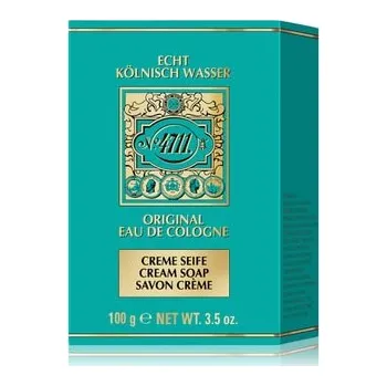 Nestandardní parfém 4711 Echt Kölnisch Wasser Mýdlový blok