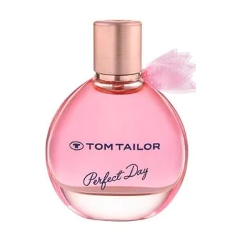 Nestandardní parfém Tom Tailor Perfect day Parfémovaná voda