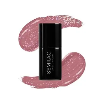 Make-up Semilac UV Colours UV Gel Polish Gelový lak na nehty