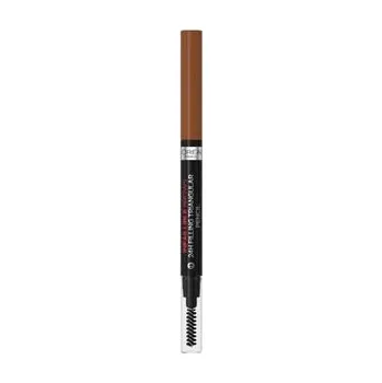 Přípravek na tvář L'Oréal Paris Infaillible Brows 24h Brow Filling Triangular Pencil Tužka na obočí
