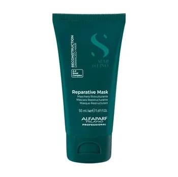 ALFAPARF MILANO Semi di Lino Reconstruction Reparative Mask Vlasová kúra