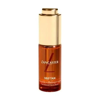 Opalování Lancaster Self-Tan Face Drops Samoopalovací sérum