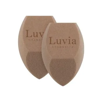 Make-up Luvia Diamond Make-up Sponge Set Elegance Houba na líčení