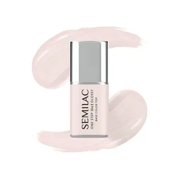 Make-up Semilac 3in1 One Step Glossy Gelový lak na nehty