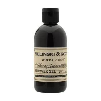 Koupelová kosmetika Zielinski & Rozen Tobacco, Cedarwood, Pepper Sprchový gel