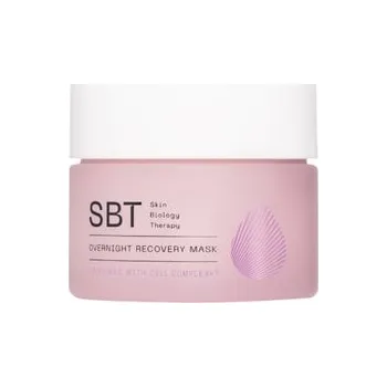 Pleťový krém SBT Sensitive Overnight Recovery Mask Pleťová maska