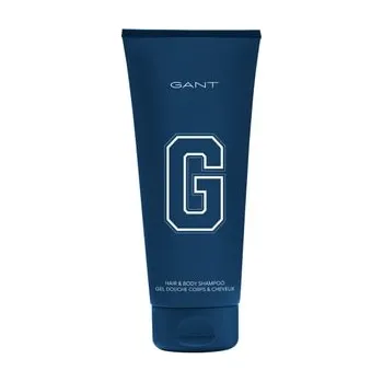 Kosmetika GANT Hair & Body Shampoo Sprchový gel