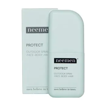 Make-up neemen Protect Outdoor Spray Pleťová mlha