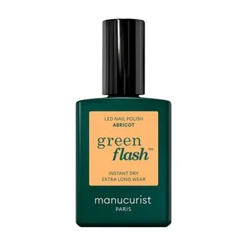 Make-up manucurist Green Flash Gelový lak na nehty