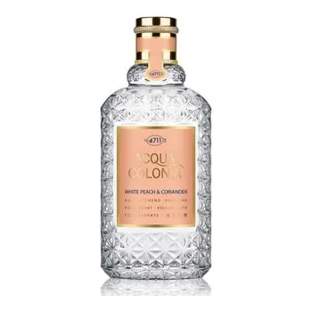 Nestandardní parfém 4711 Acqua Colonia White Peach & Coriander Kolínská voda