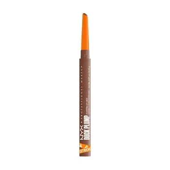 Rtěnka NYX Professional Makeup Duck Plump Plumping Lip Liner Tužka na rty