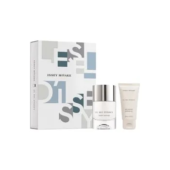 Nestandardní parfém Issey Miyake Le Sel D'Issey Eau de Toilette 50ml + Shower Gel 50ml Sada vůní