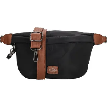 Ledvinka Charm London ledvinka BUCKINGHAM black