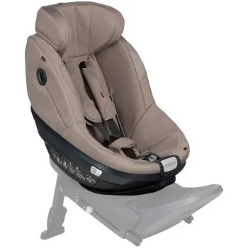 Autosedačka BeSafe Beyond 2 360 - Dark Sand Soft Breze