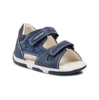Dámské sandále Sandály Geox B S. Tapuz B. B B250XB 0BCAW CB4F4 Tmavomodrá 18