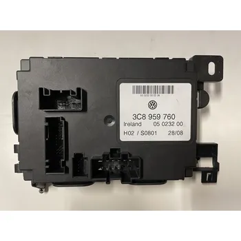 Řídící jednotka Jednotka sedaček VW Passat Superb 2 3C8959760