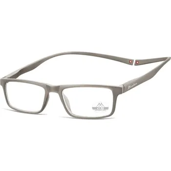 Zdraví MONTANA EYEWEAR Brýle na čtení s magnetickým spojem za krk MR59C/+2,50