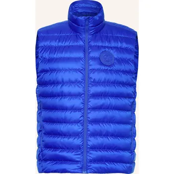Canada Goose Pánská Lehká Péřová Vesta Stratus, modrá, 52