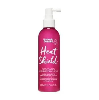 Umberto Giannini Curl Jelly Frizz Control Heat Shield Termoochrana na vlasy