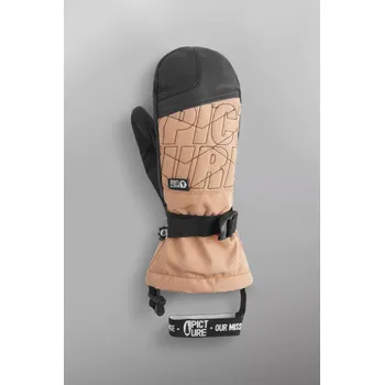 Rukavice Picture McTigga 3in1 Mitts L světle hnědá - 10 % pro přihlášené BFEXTRA10
