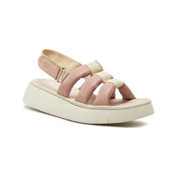 Dámské sandále Sandály Fly London Cazifly P501468001 Růžová 36