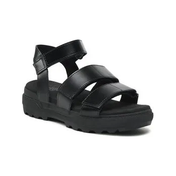 Dámské sandále Sandály Vans Colfax Sandal VN0A4BWMBLK1 Černá 34_5