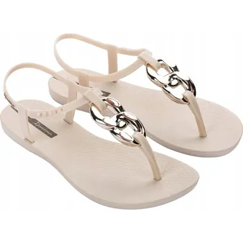 Dámské sandále Ipanema dámské sandály 83701 s plochým podpatkem, velikost 38