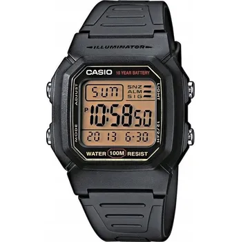 Hodinky Pánské hodinky Casio W-800H-9AVDF