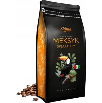 Káva Káva zrnková Arabica SKIMACOFFEE Mexiko Speciality 500 g