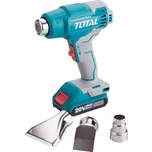 Pistole horkovzdušná AKU, 20V Li-ion, 2000mAh, industrial, bez baterie a nabíječky