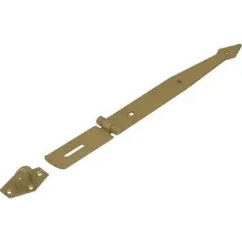 Závěs ZZB 250 Závěs zamykací brankový pásový 250x2,5 mm