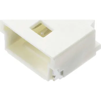 Elektrický konektor Molex vestavná pinová lišta (standardní) 2, rozteč 1 mm, 5015680207, 1 ks Tape on Full reel