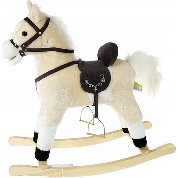 Houpací kůň HOUPACÍ HRAČKY PRO DĚTI OD 4 LET - HOUPACÍ KŮŇ SE ZVUKEM